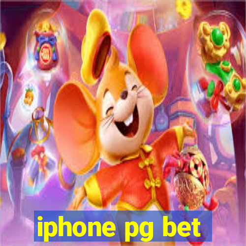 iphone pg bet